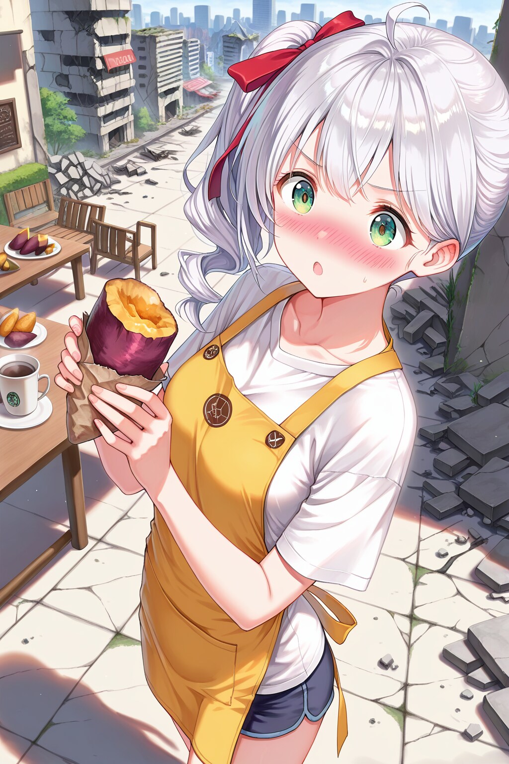 おいもあるよおいも