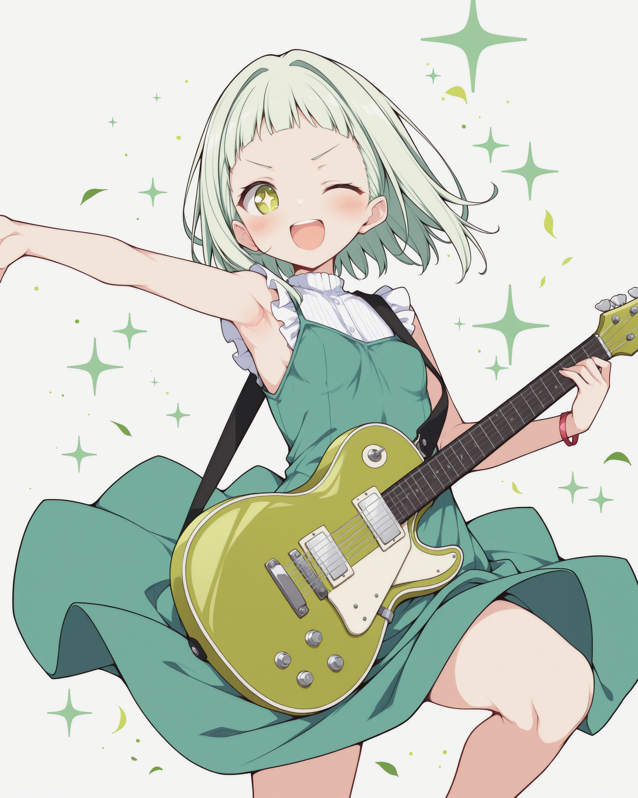 【生成機能の子を描こう】元気いっぱいDAISYちゃん | の人気AIイラスト・グラビア