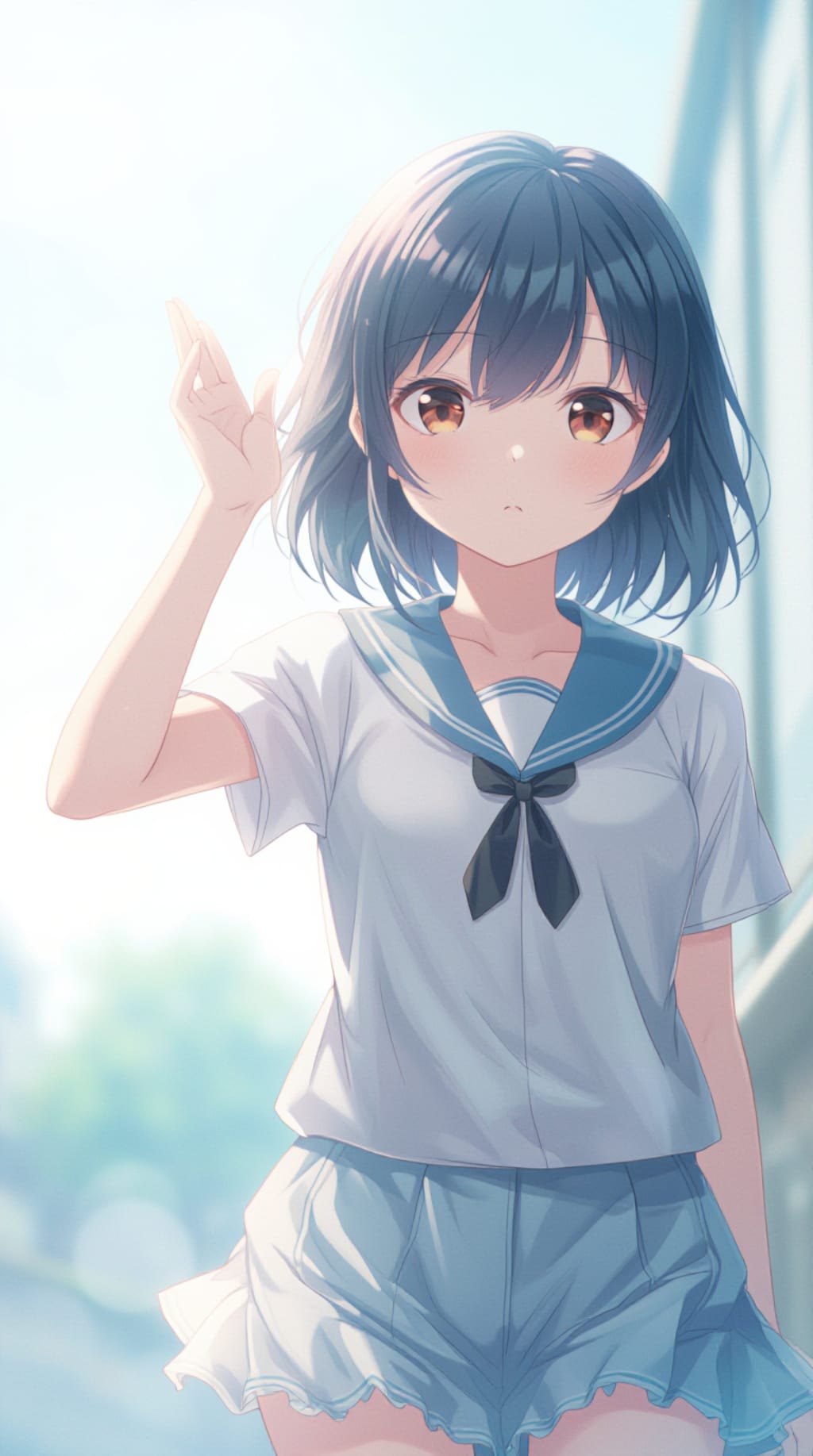 おはよ