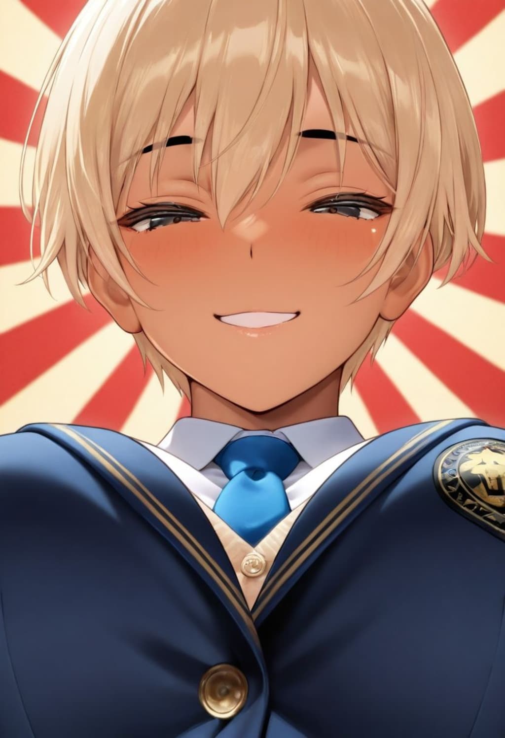 ドヤ陽菜ちゃん