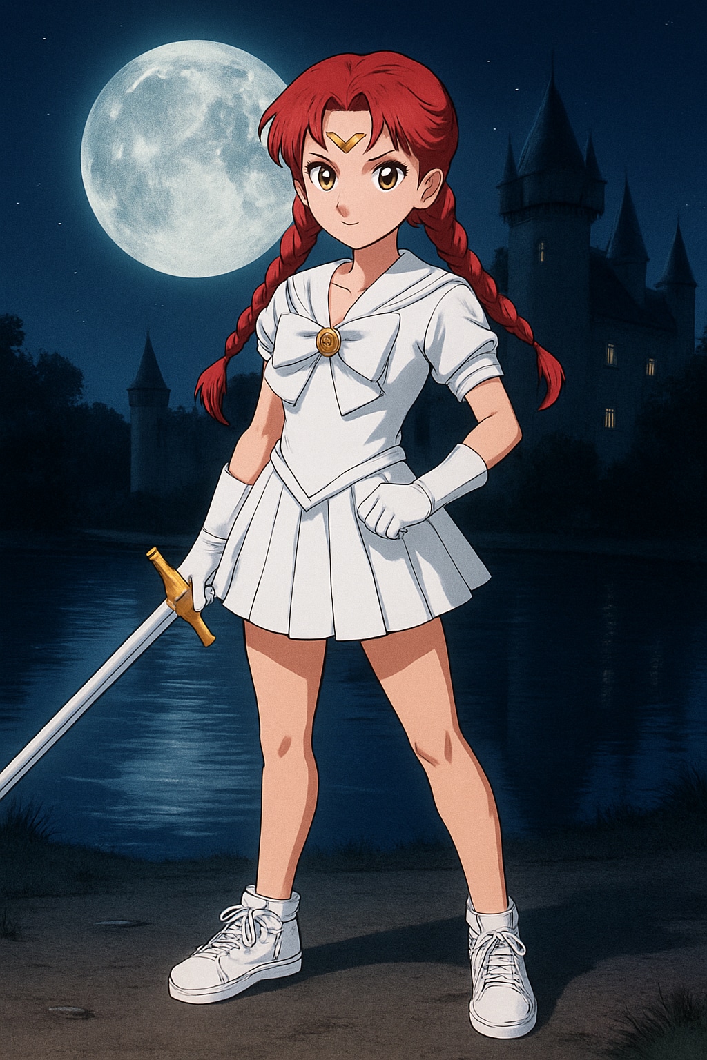 ゼロから！ChatGPT版セーラーらんまー3