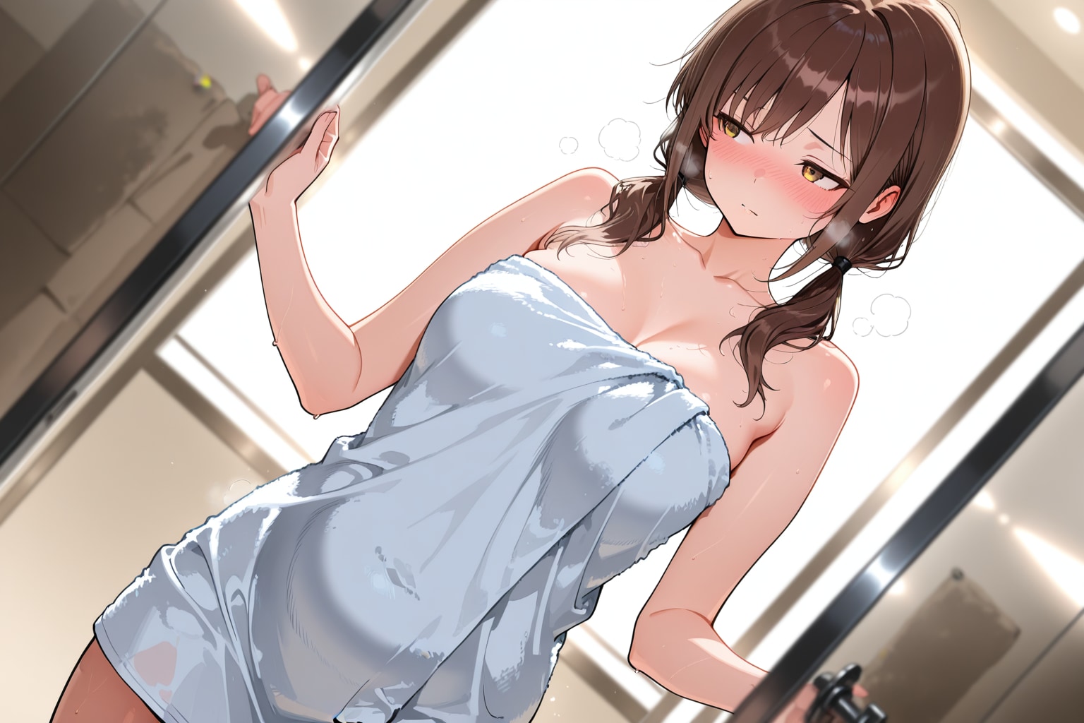 乳袋なしバスタオル【user_jopgdw44FgさんアドバイスVer】