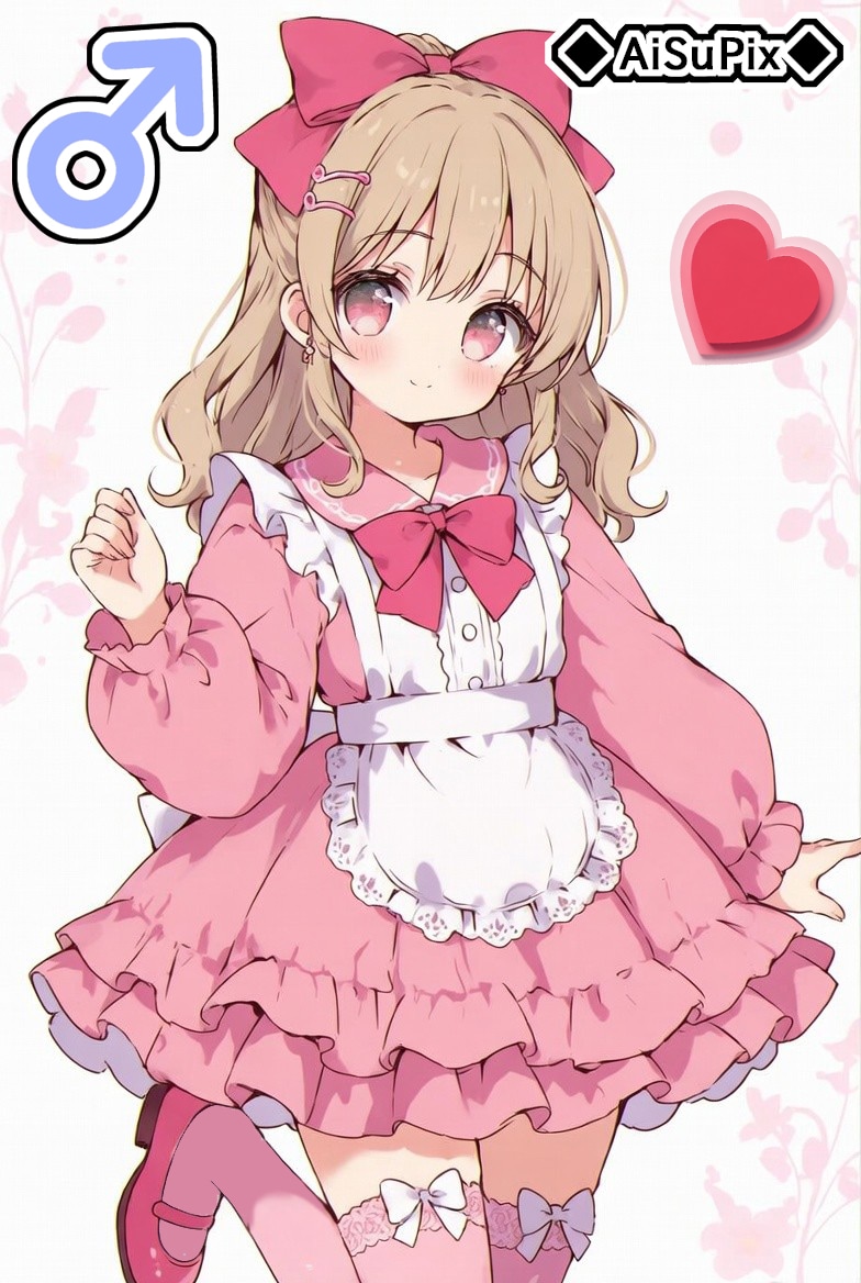 💙AiSuPix／可愛いロリィタちゃん💙 | の人気AIイラスト・グラビア