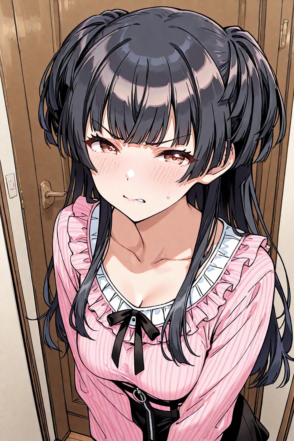 ツンデレな冬優子