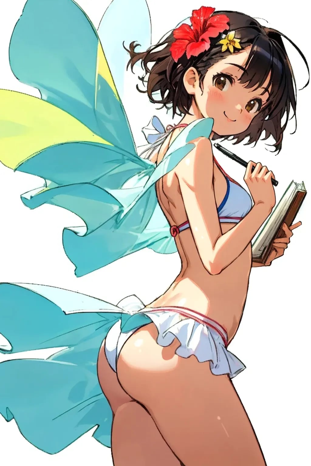 今日の凜ちゃん