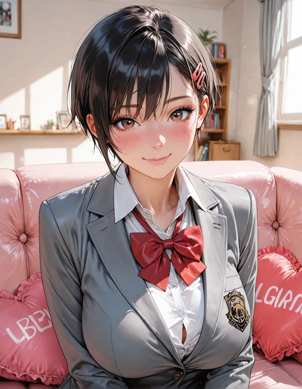 イキ顔ＪＫ🩷超級編❣️