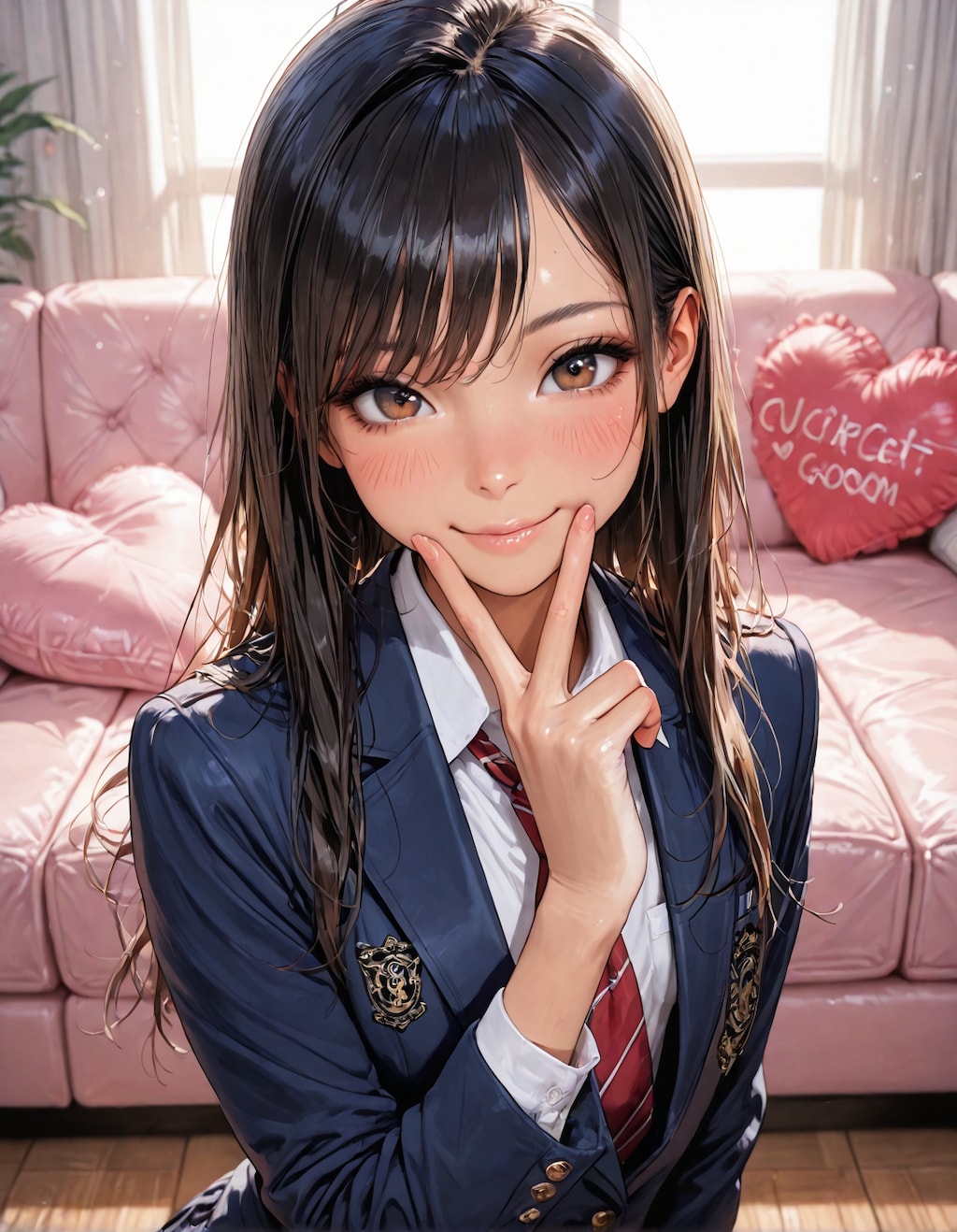 イキ顔ＪＫ🩷超級編❣️