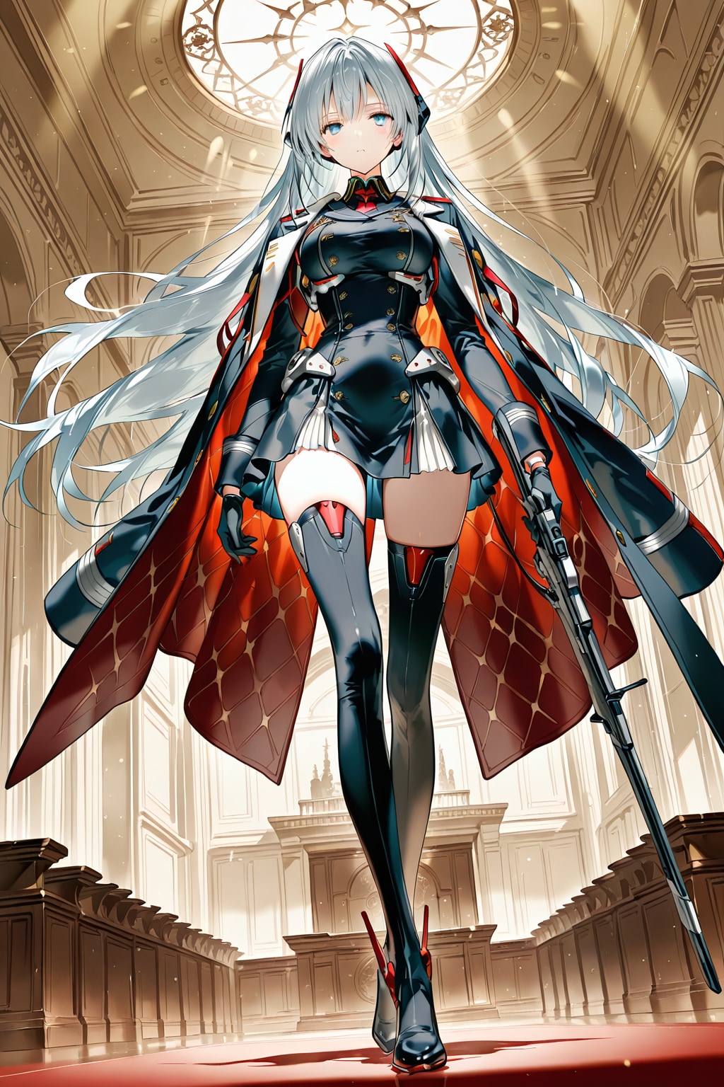 メカ娘