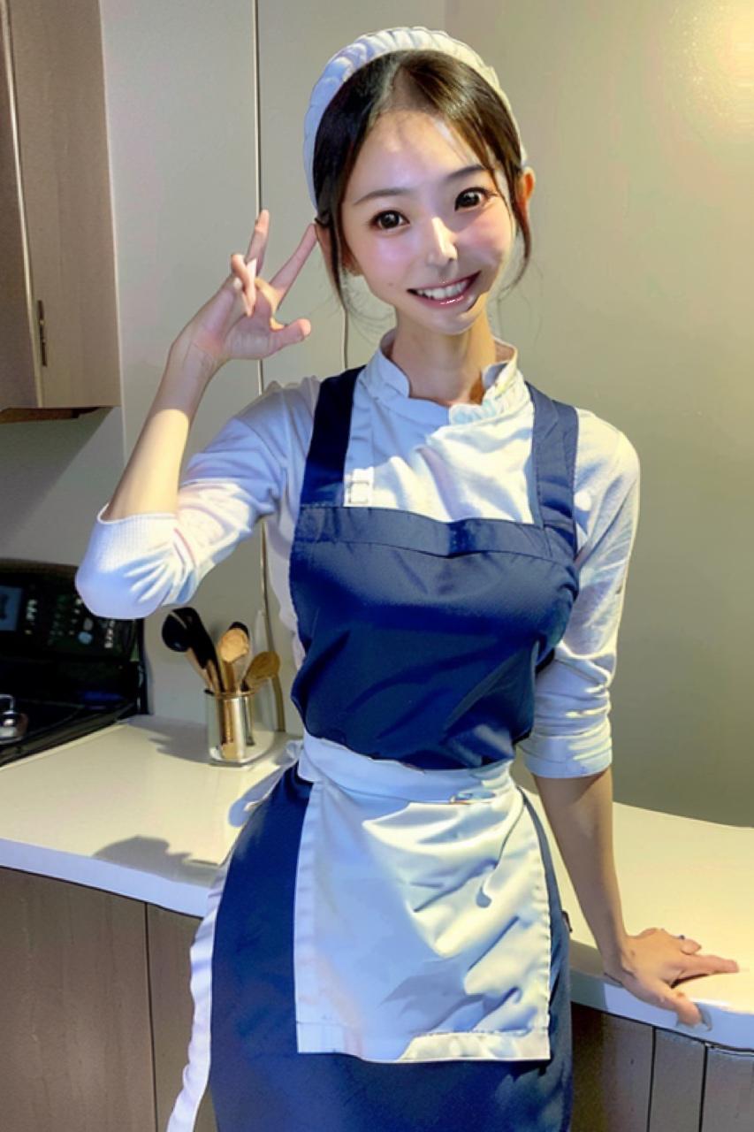 楽しいメイド仕事、何でも言いつけてね🩷