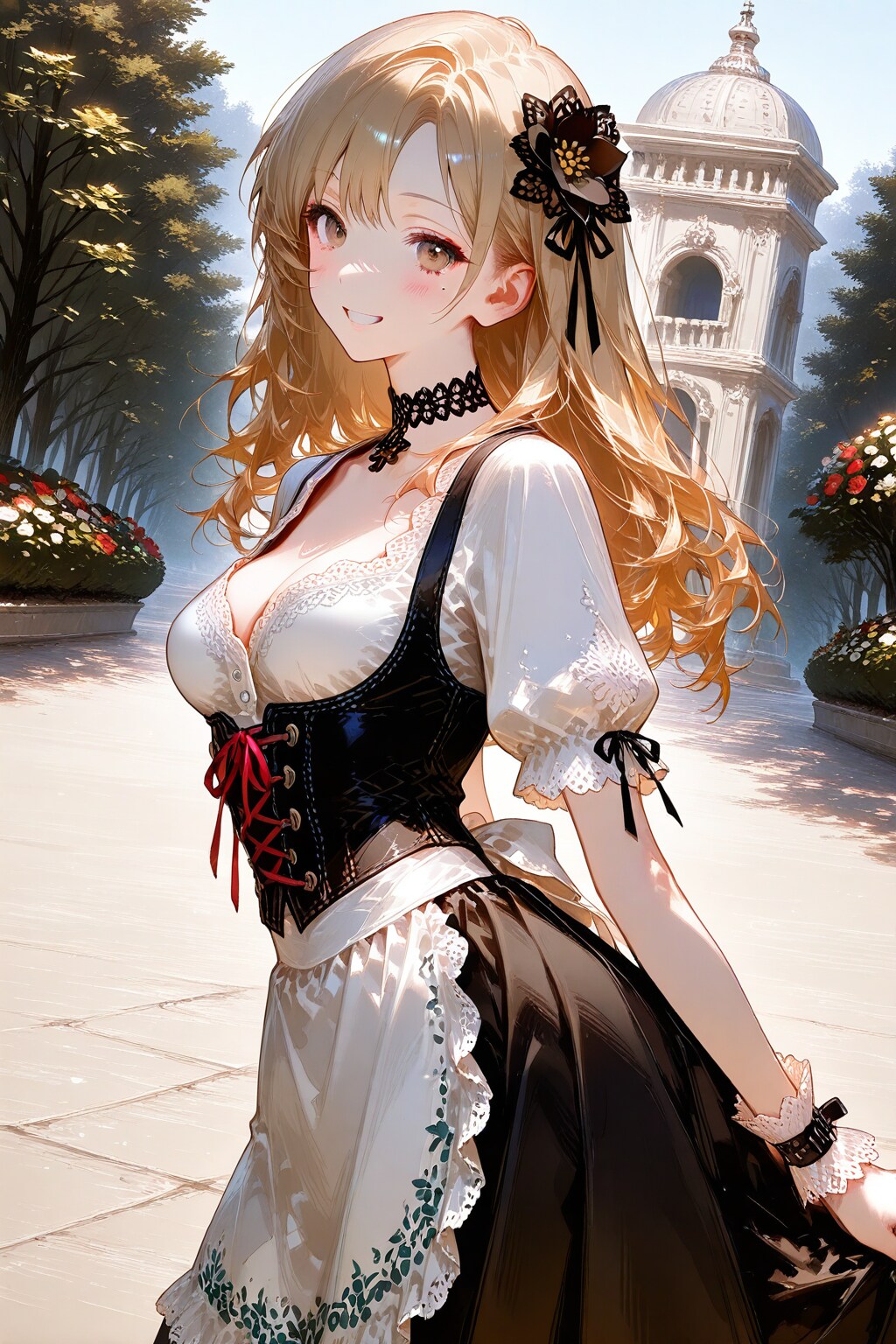 ディルンドル/オーストリアの民族衣装