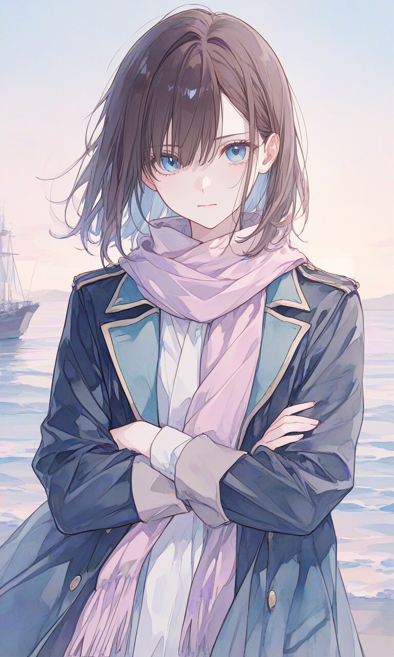 マベちゃん | の人気AIイラスト・グラビア