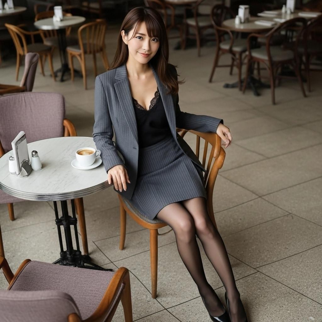 キャリアウーマン