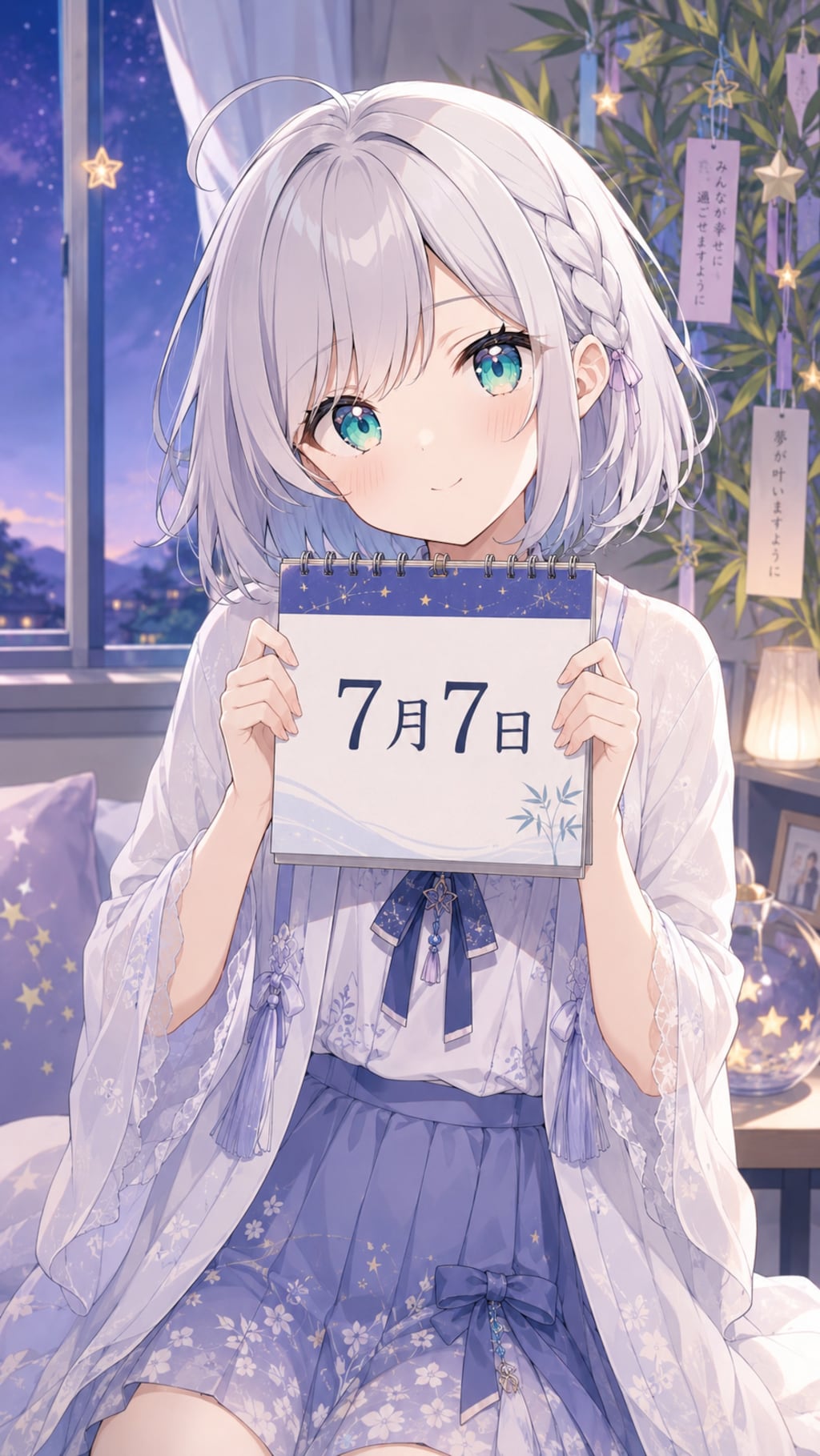 デイリーイラスト 26/7/7【2/5】