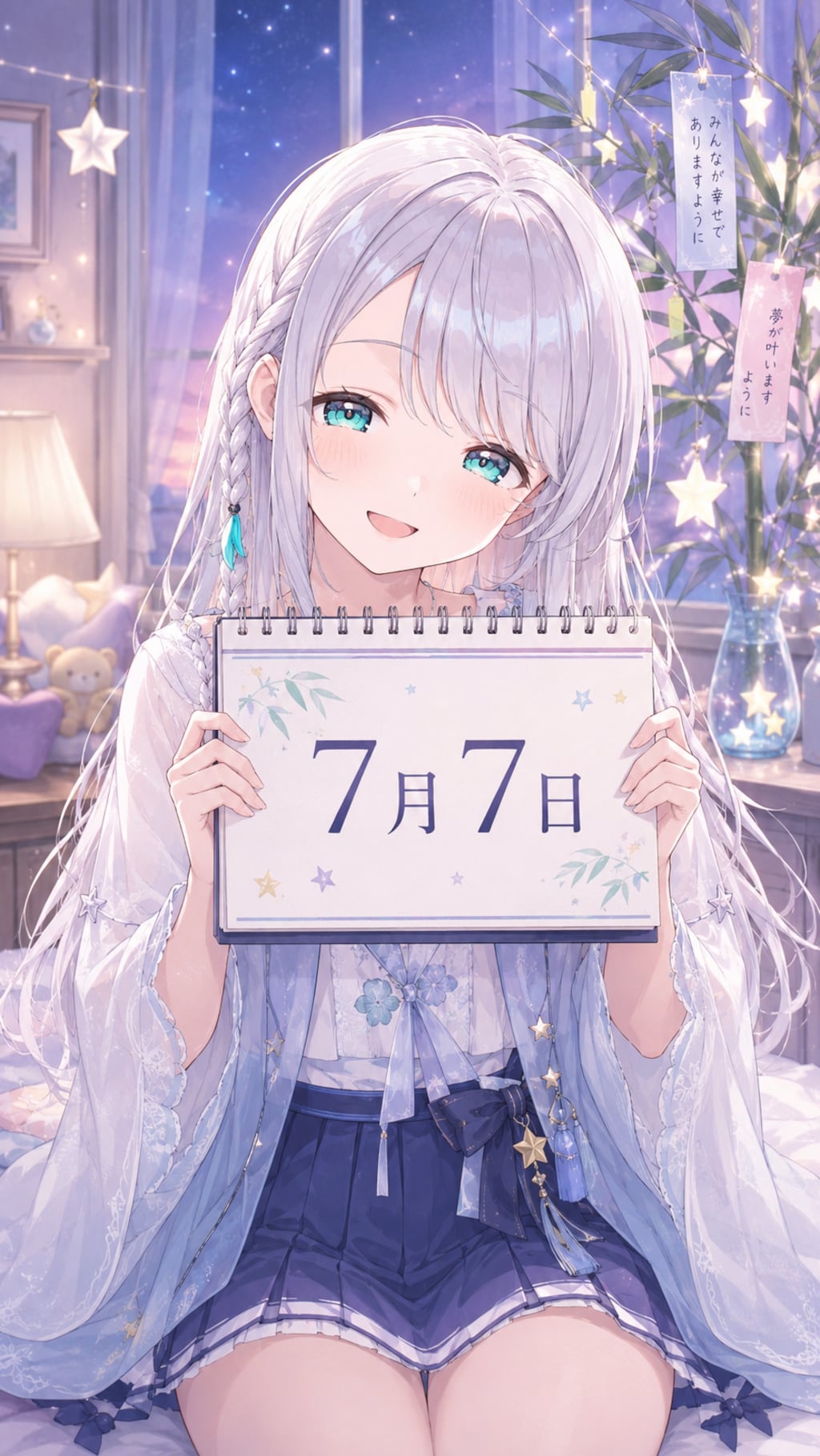 デイリーイラスト 26/7/7【2/5】