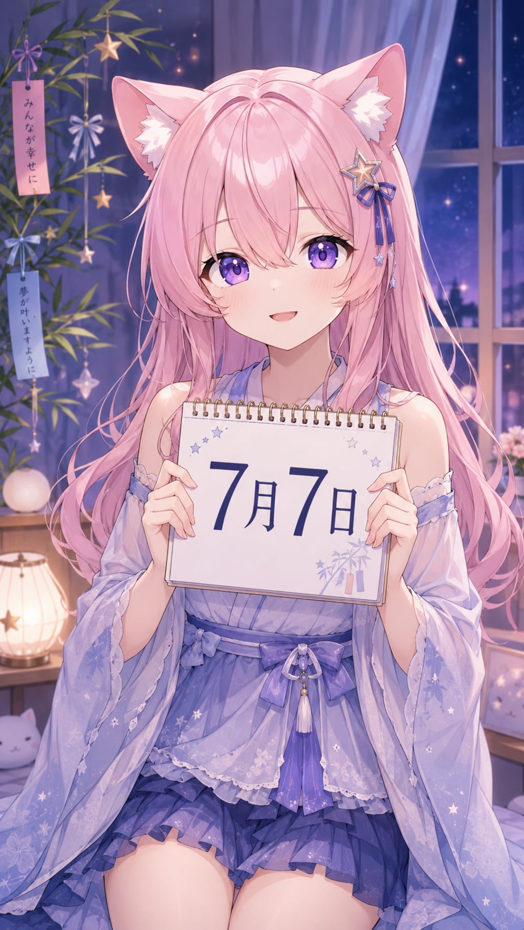 デイリーイラスト 26/7/7【2/5】