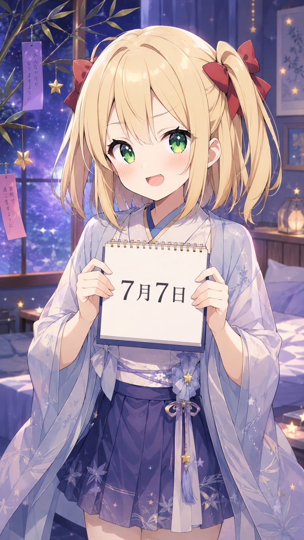 デイリーイラスト 26/7/7【2/5】