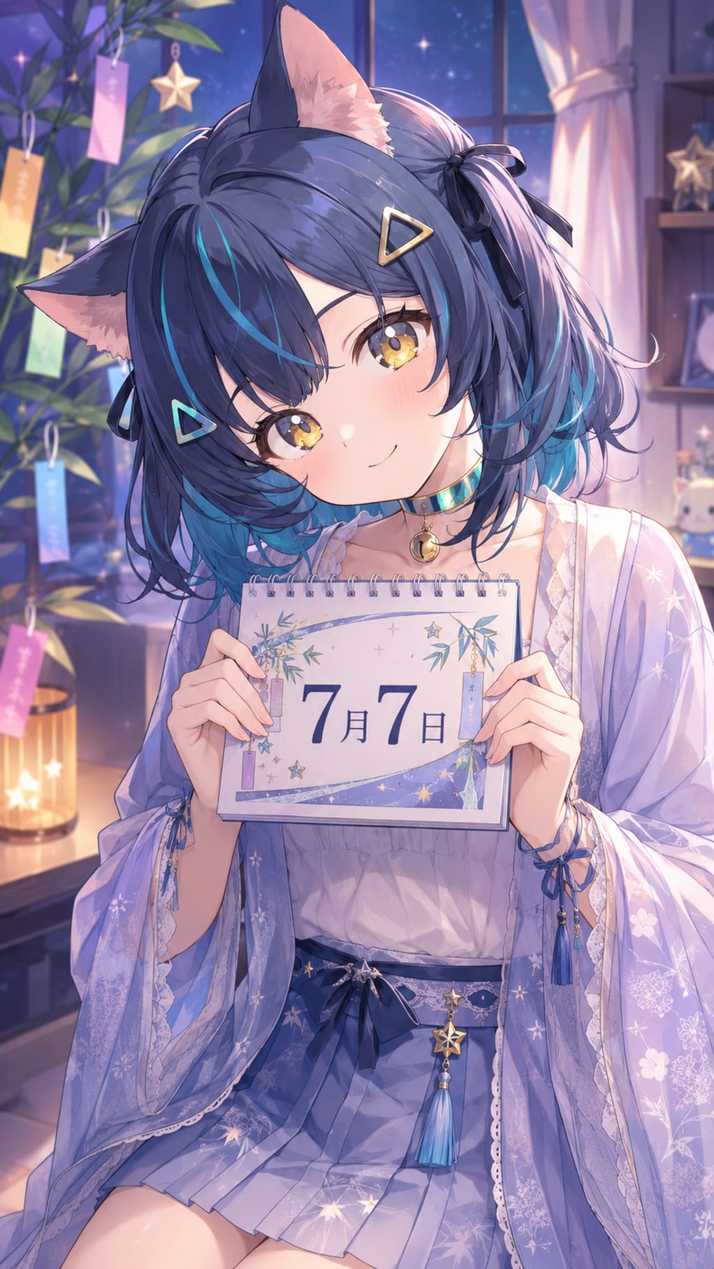 デイリーイラスト 26/7/7【2/5】