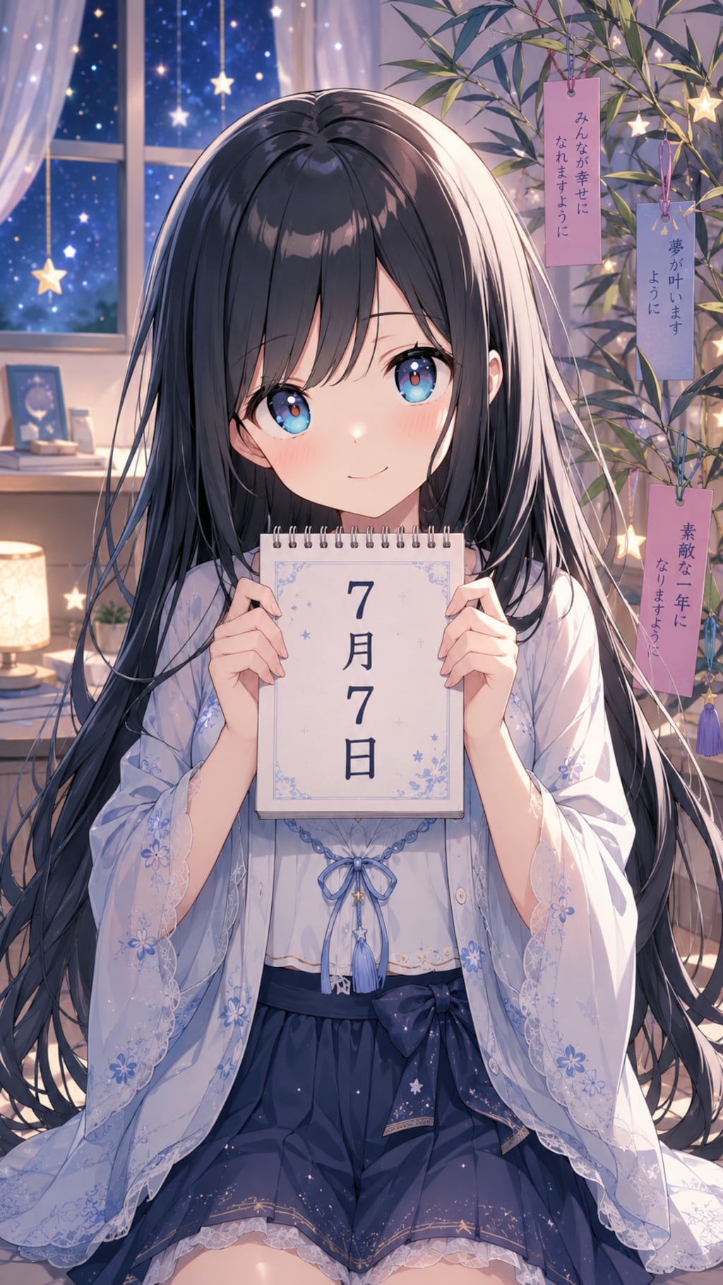 デイリーイラスト 26/7/7【2/5】