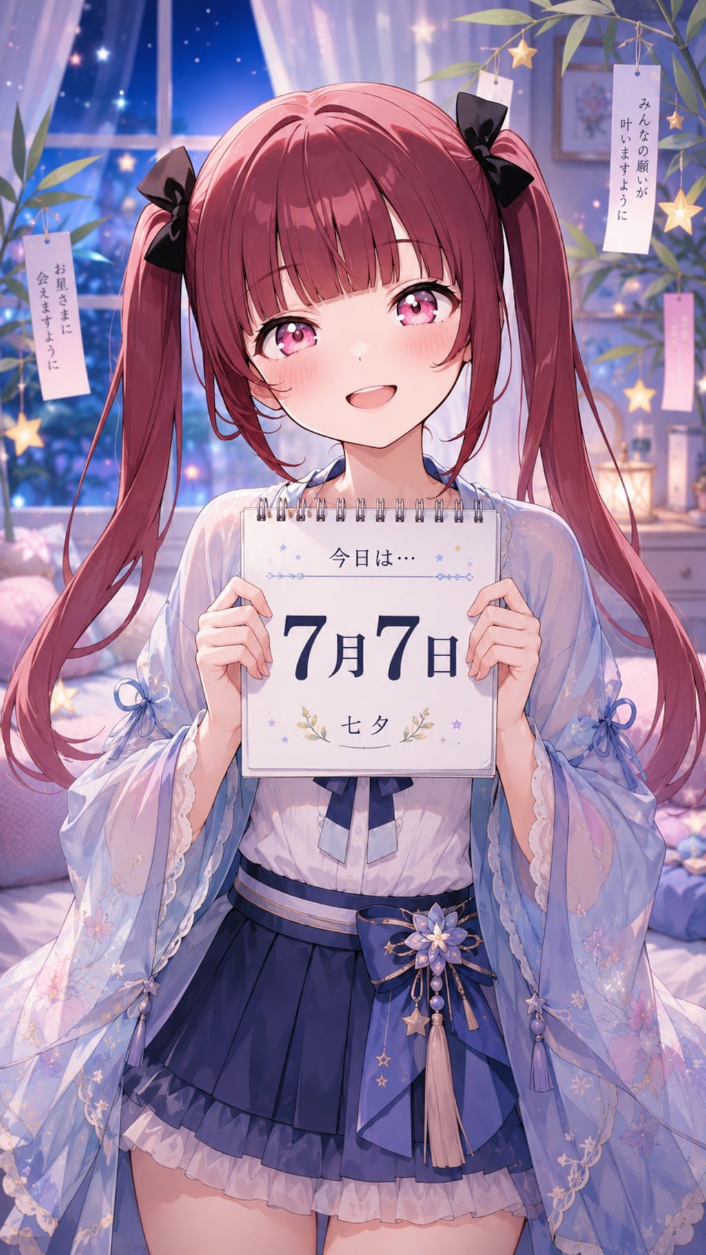 デイリーイラスト 26/7/7【2/5】