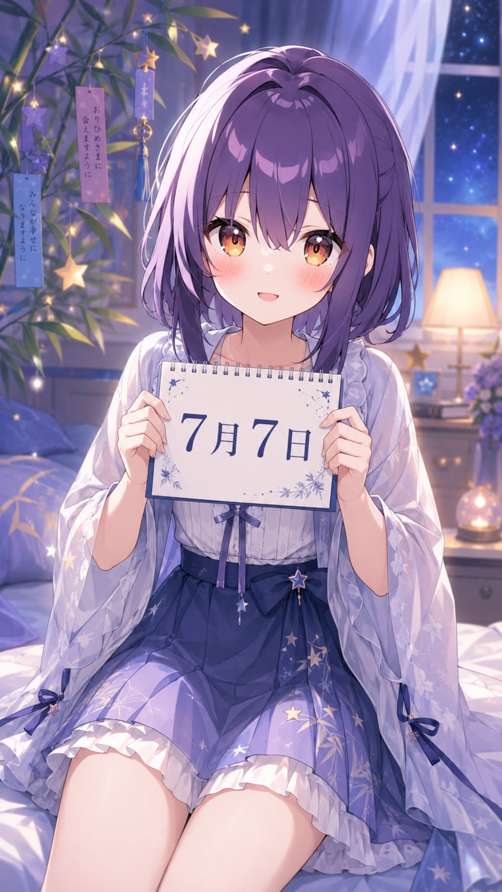 デイリーイラスト 26/7/7【2/5】