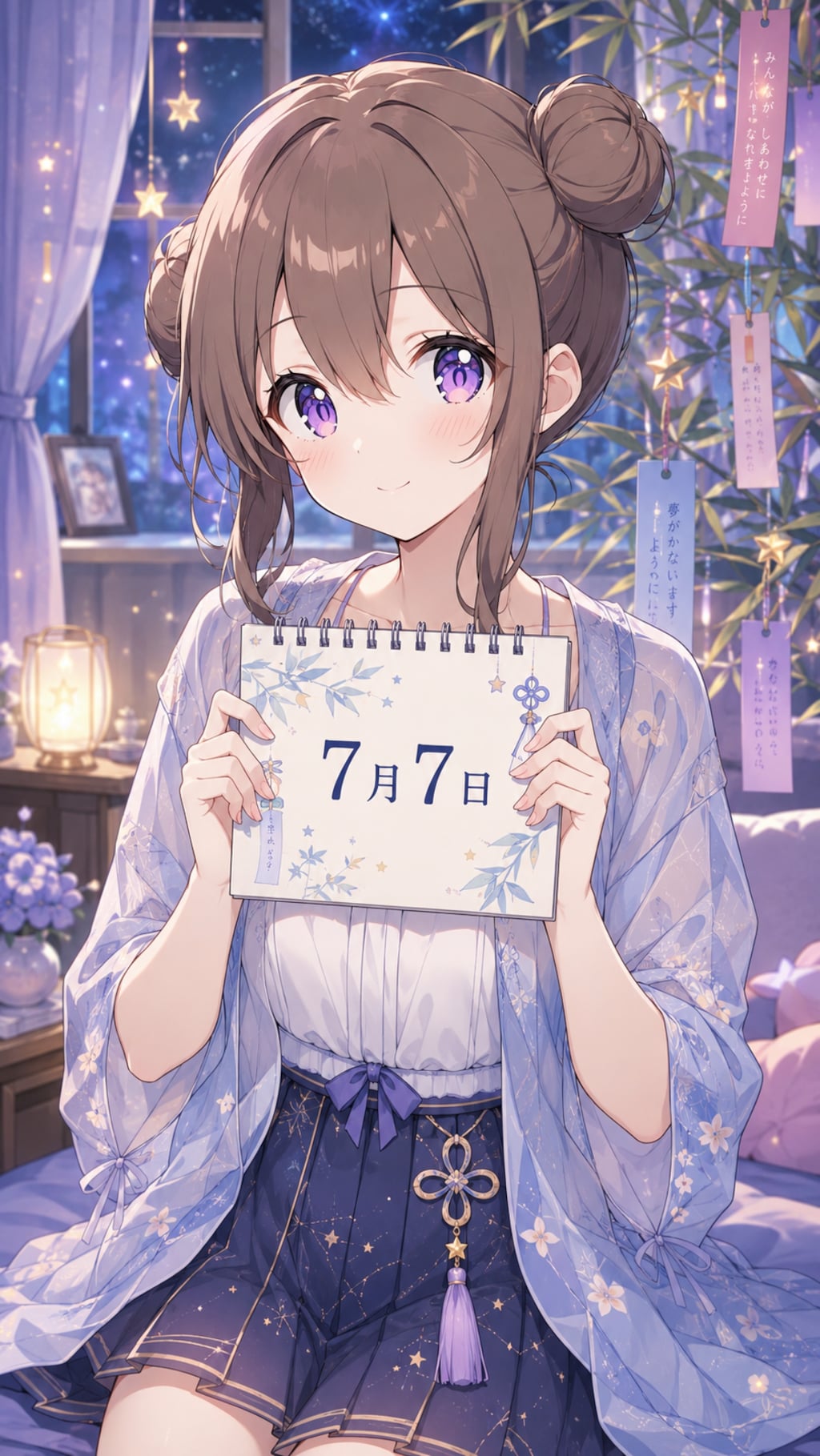 デイリーイラスト 26/7/7【2/5】