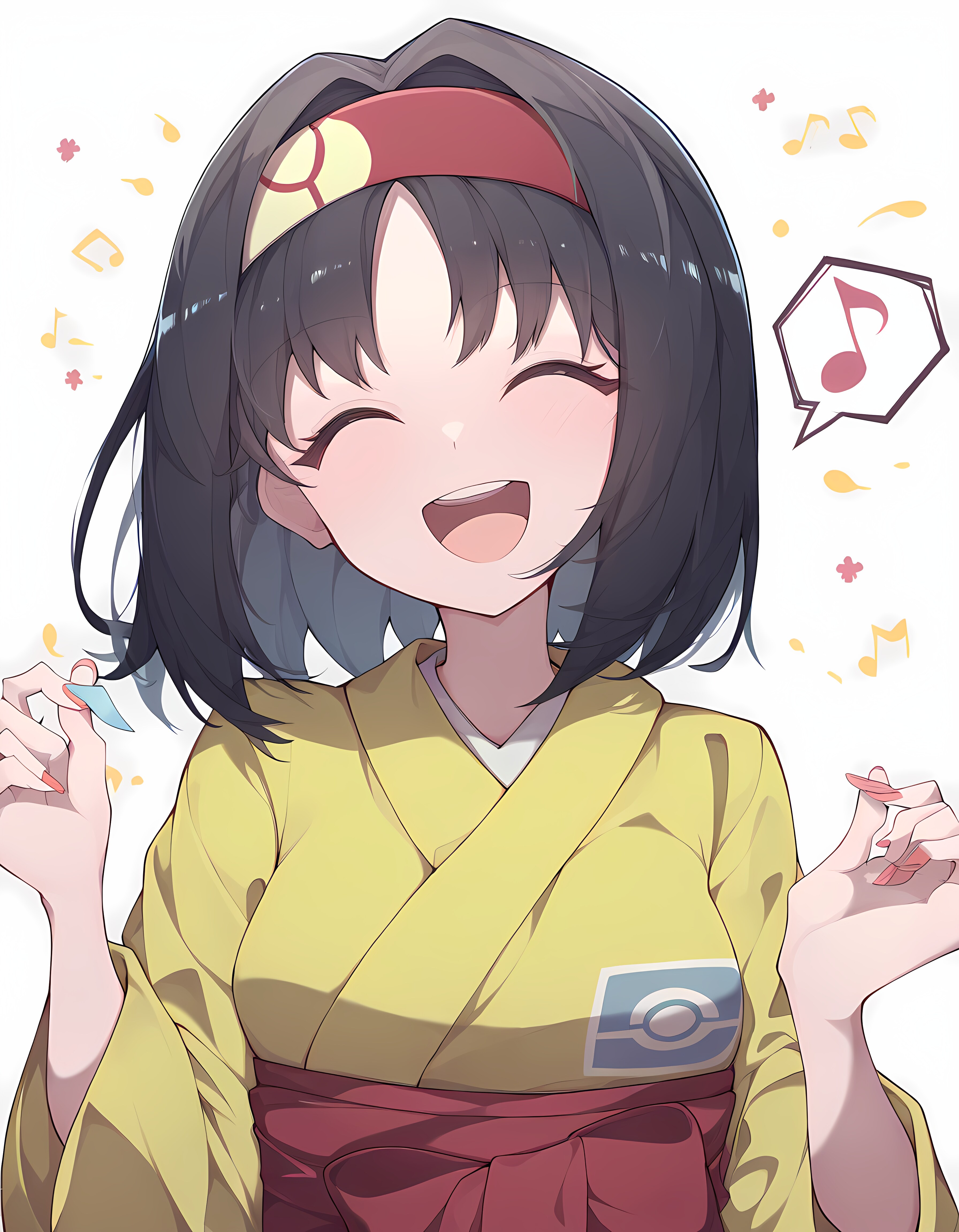 満面の笑みのエリカちゃん | の人気AIイラスト・グラビア