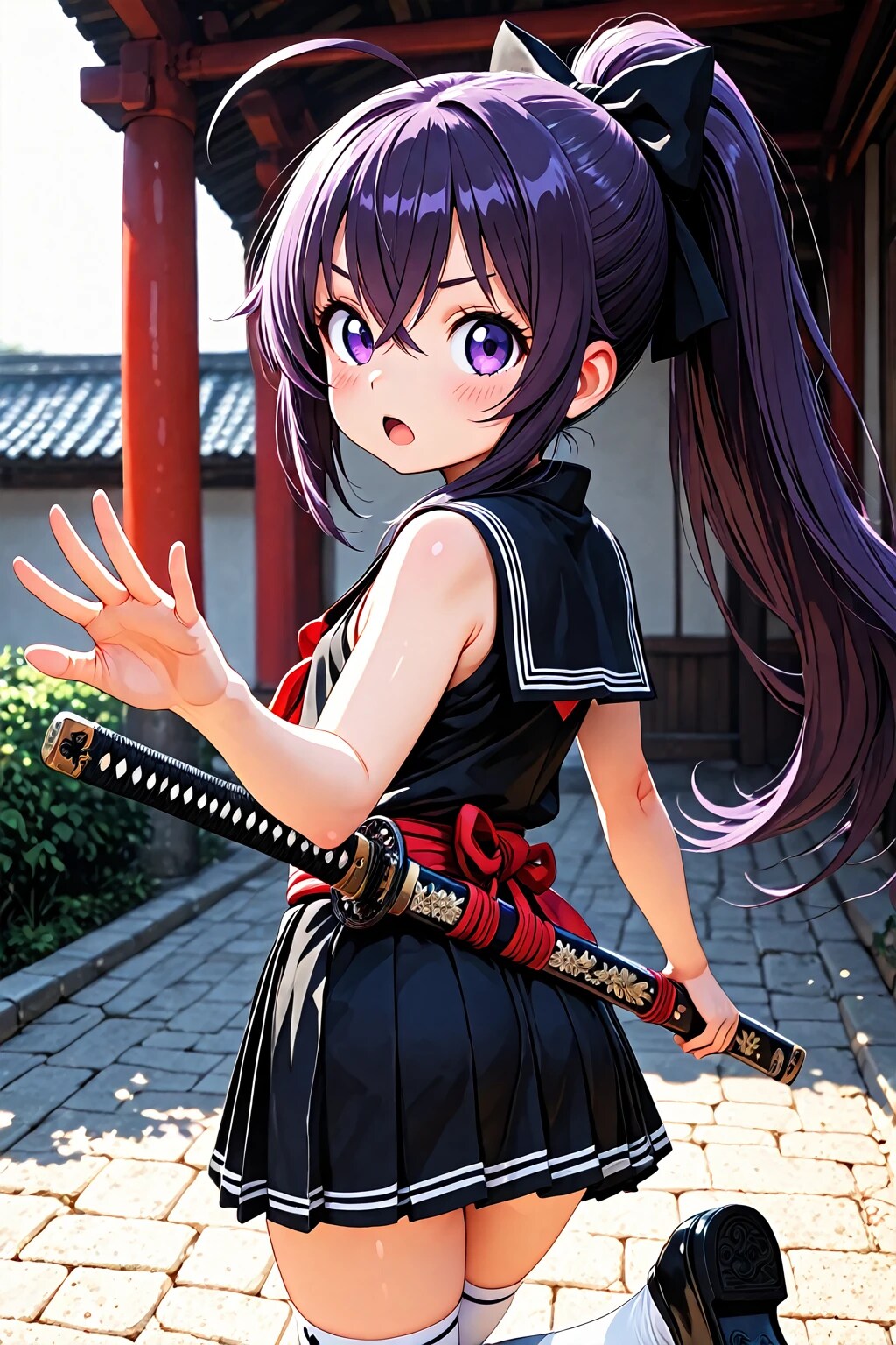 いってきまーす！