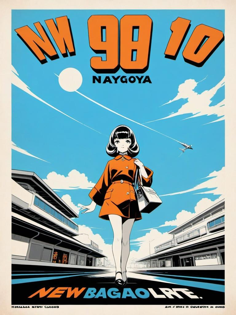 いりゃあせNEW NAYGOYA | の人気AIイラスト・グラビア