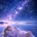ウユニ塩湖の星空♡ 2枚目