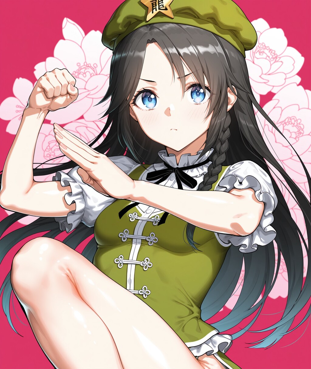 結華(紅美鈴コス)
