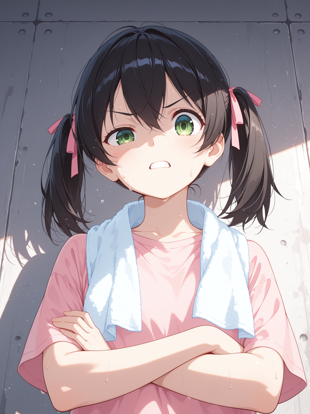 しっかりやりなさいよ！！