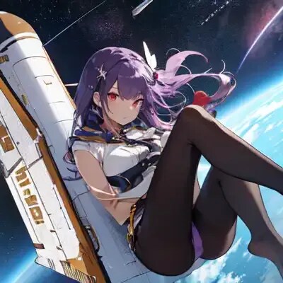 科学少女