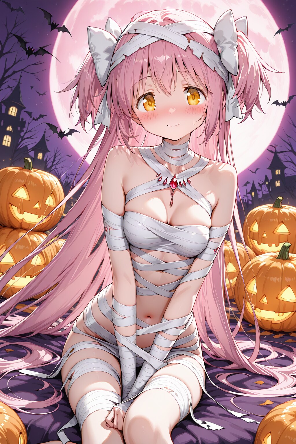 まどかマギカ🎃ハロウィン♡アルティメットまどか