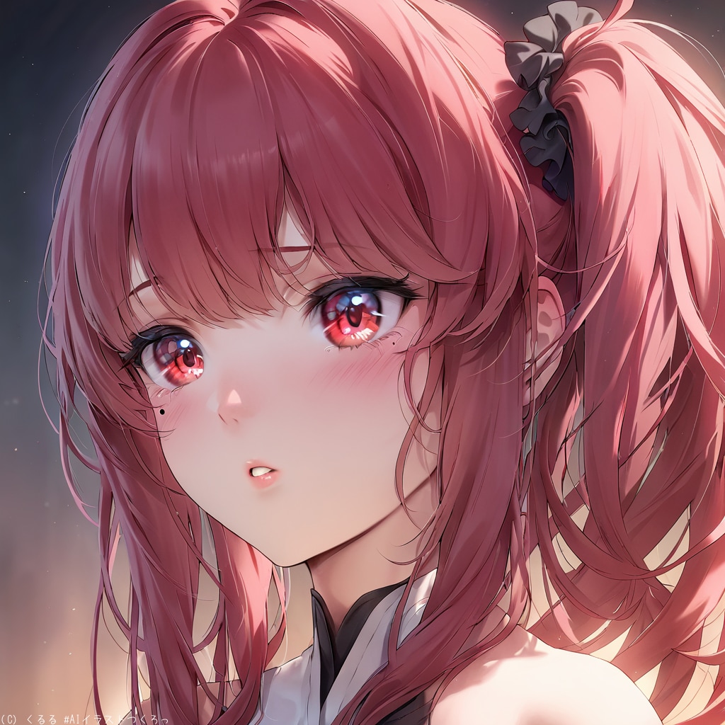 新生 凛紅定型プロンプト(短縮版)