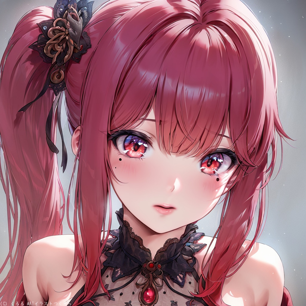 新生 凛紅定型プロンプト(短縮版)