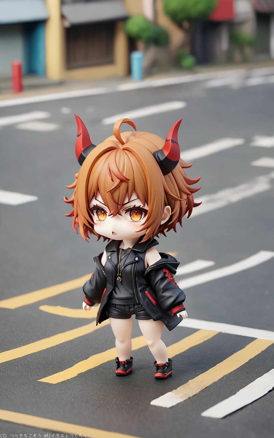 今日は何の日〜秋の全国交通安全運動（9月21日～30日） | の人気AIイラスト・グラビア