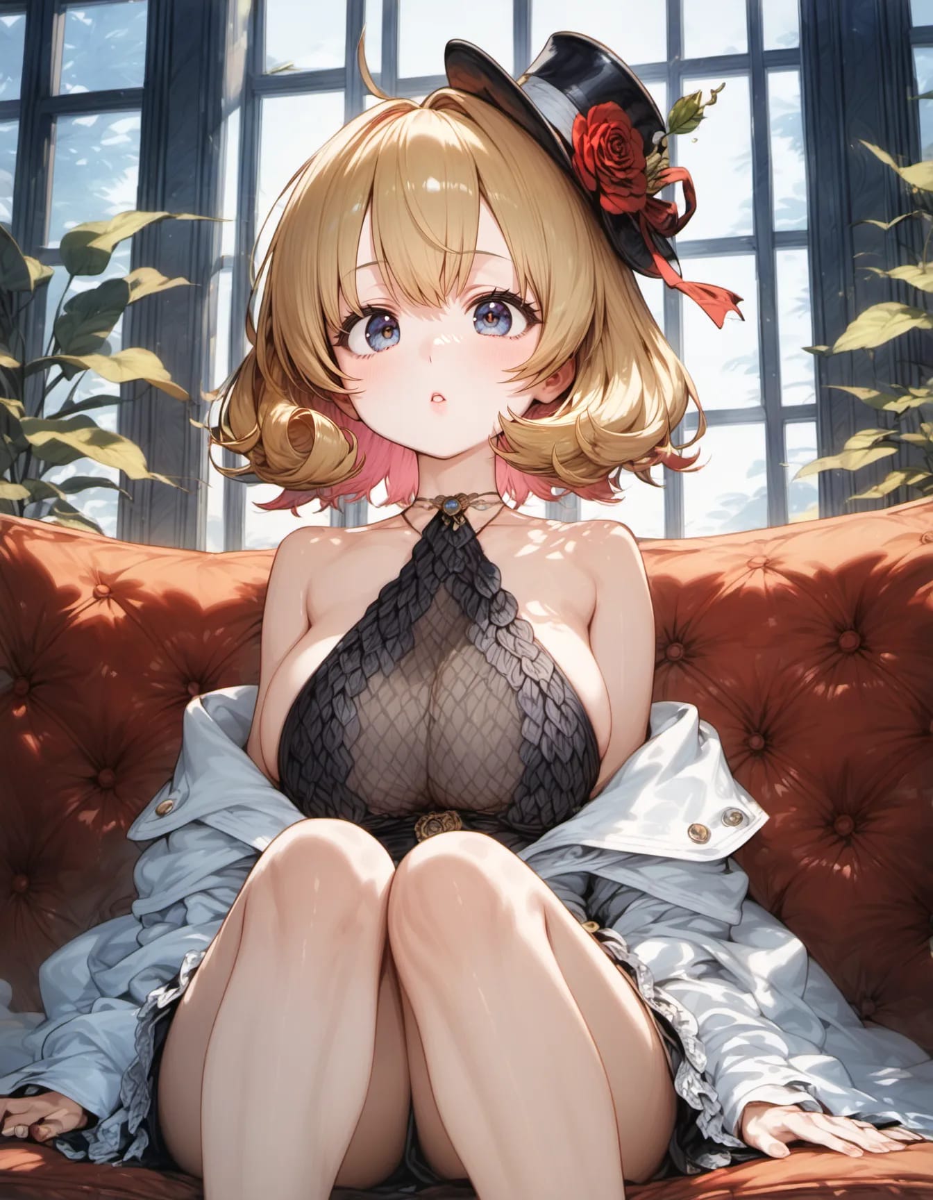 Velvet Afternoon