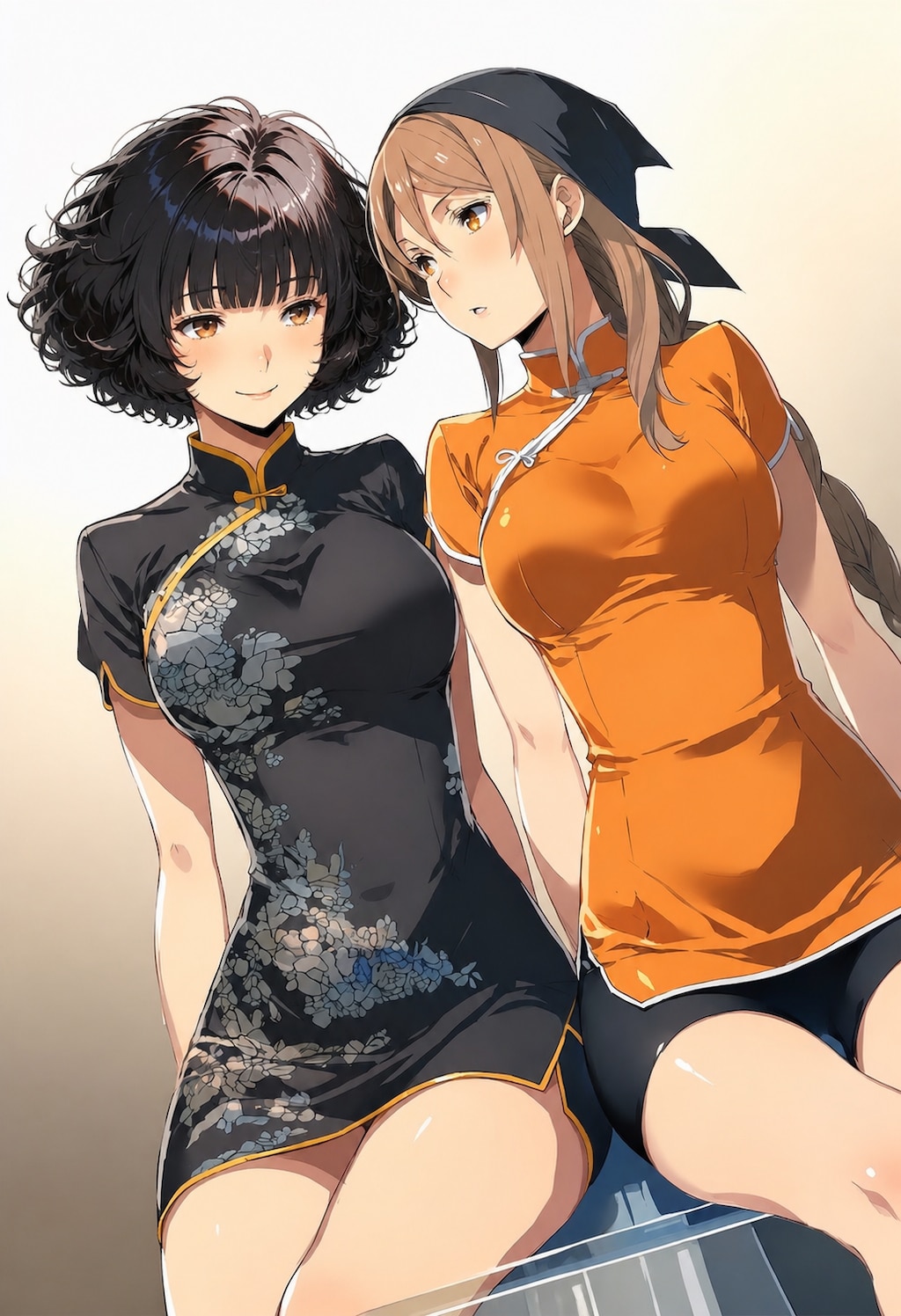 【誕生日FA御礼】アフワちゃんと師匠