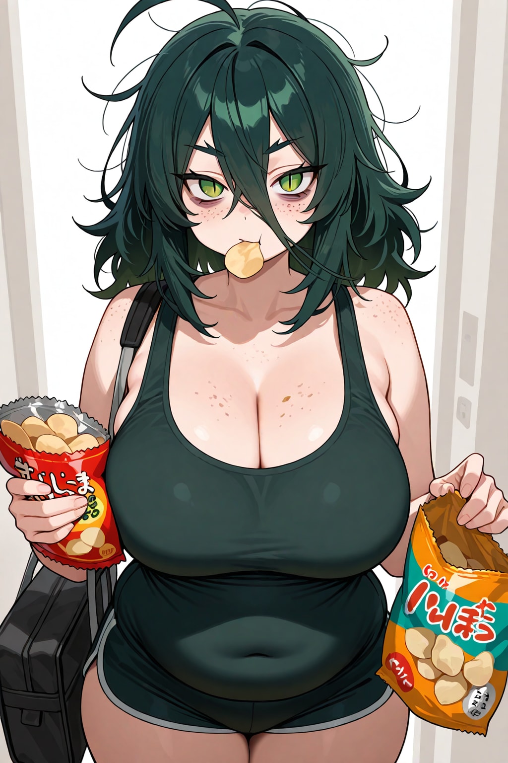 もぐもぐ