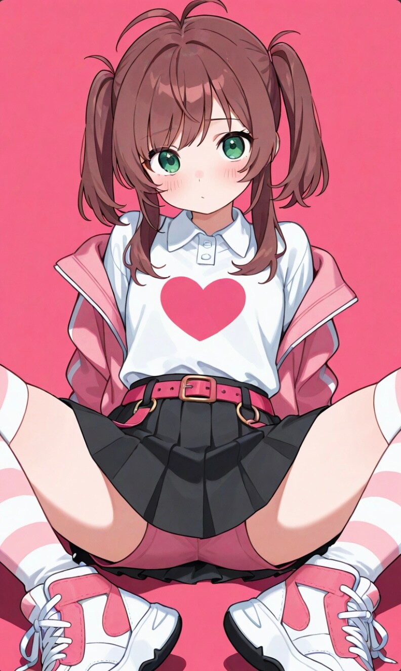 M字開脚☆