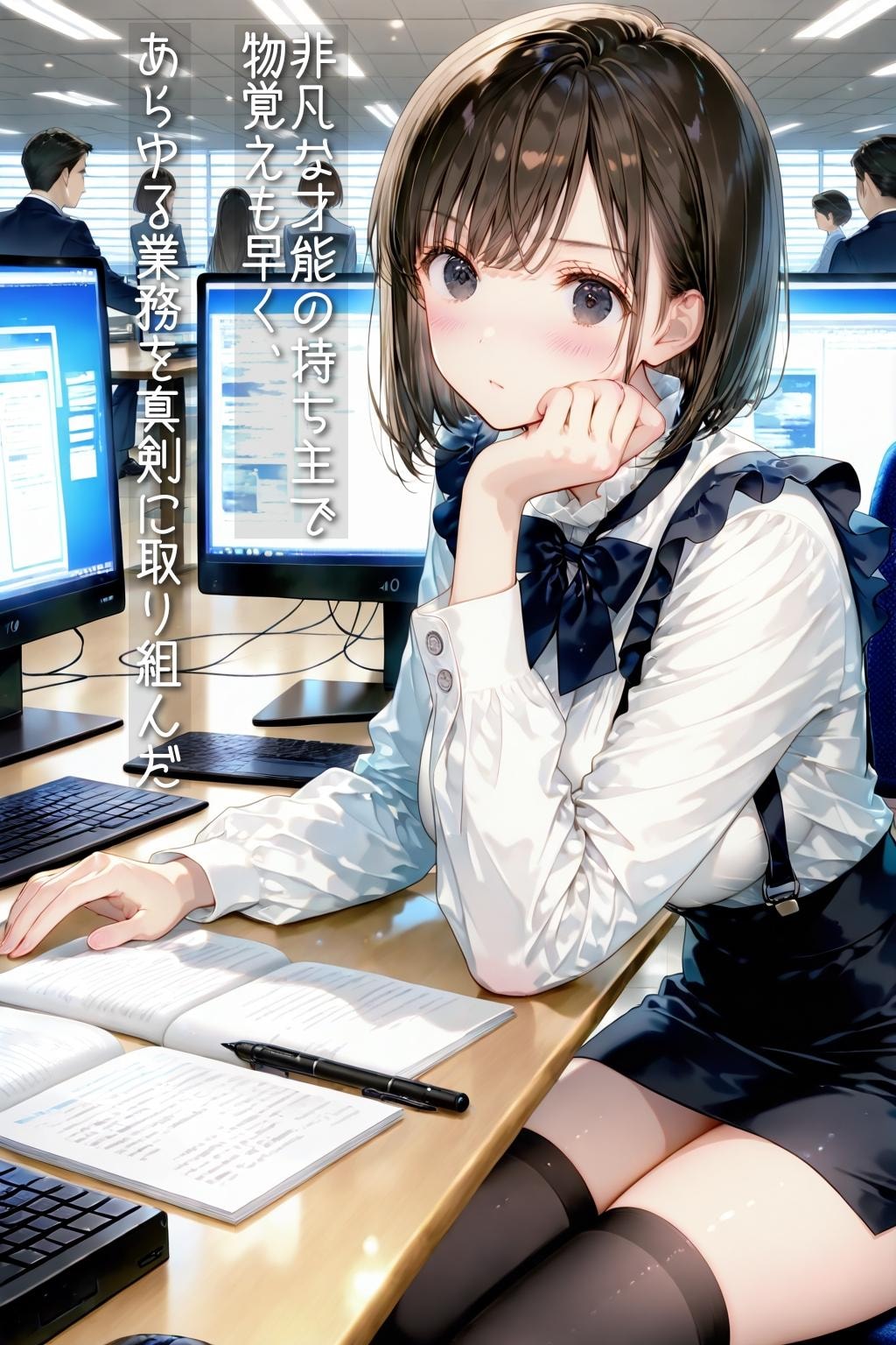 私、会社辞めますね|PART①