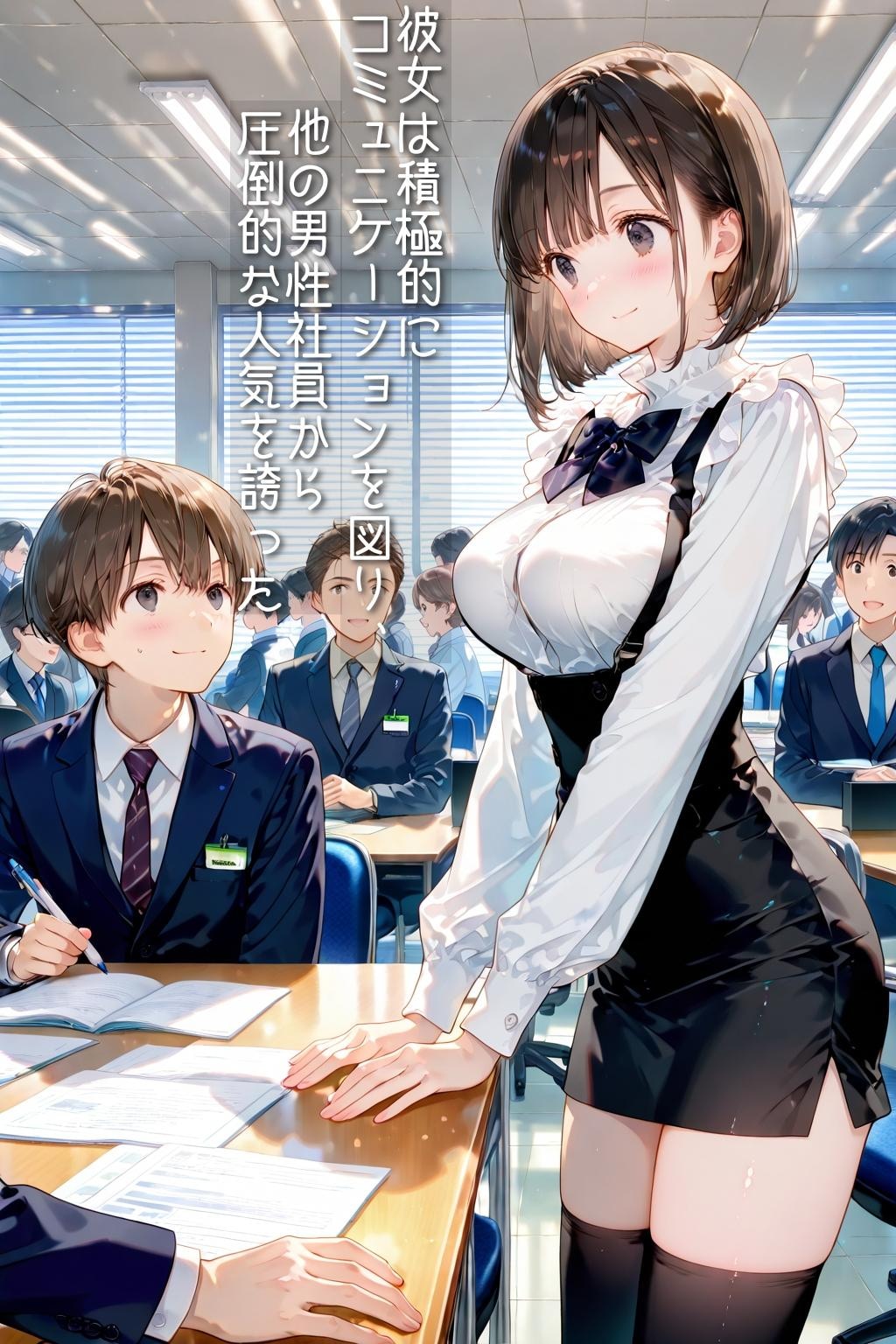 私、会社辞めますね|PART①