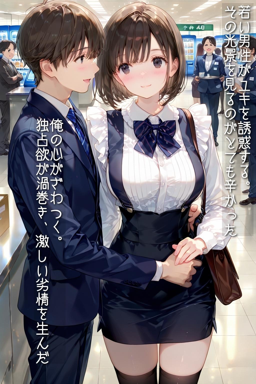 私、会社辞めますね|PART①