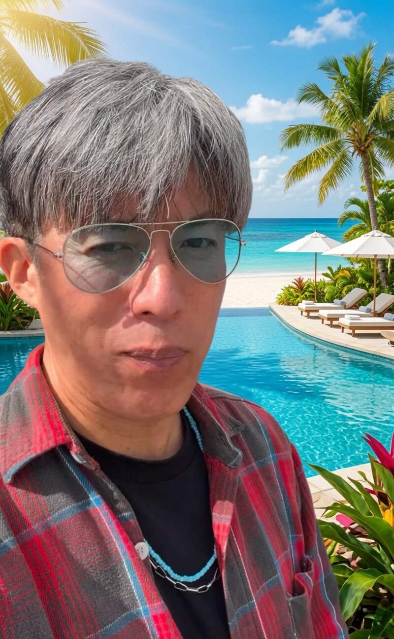 木村拓哉 リゾート