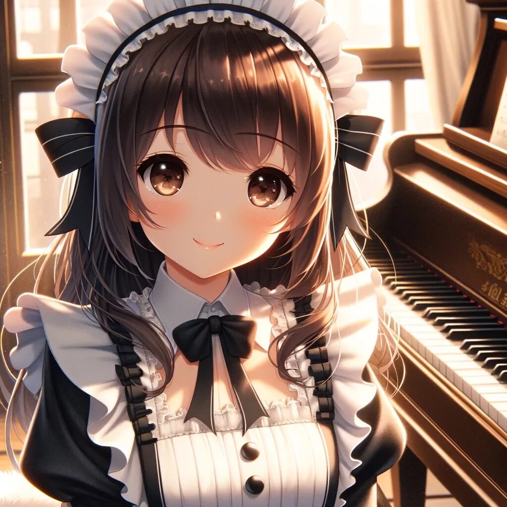 メイド