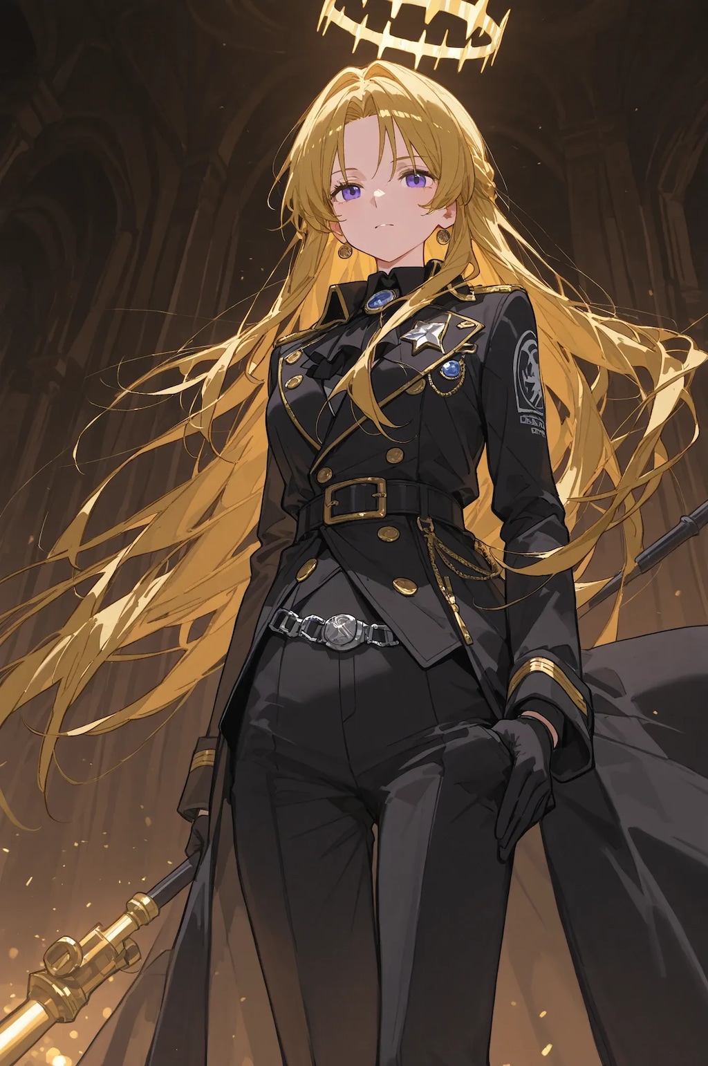 The Galaxy Express 999