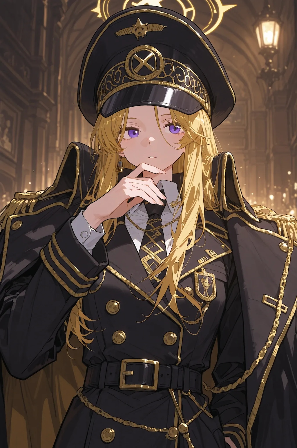 The Galaxy Express 999