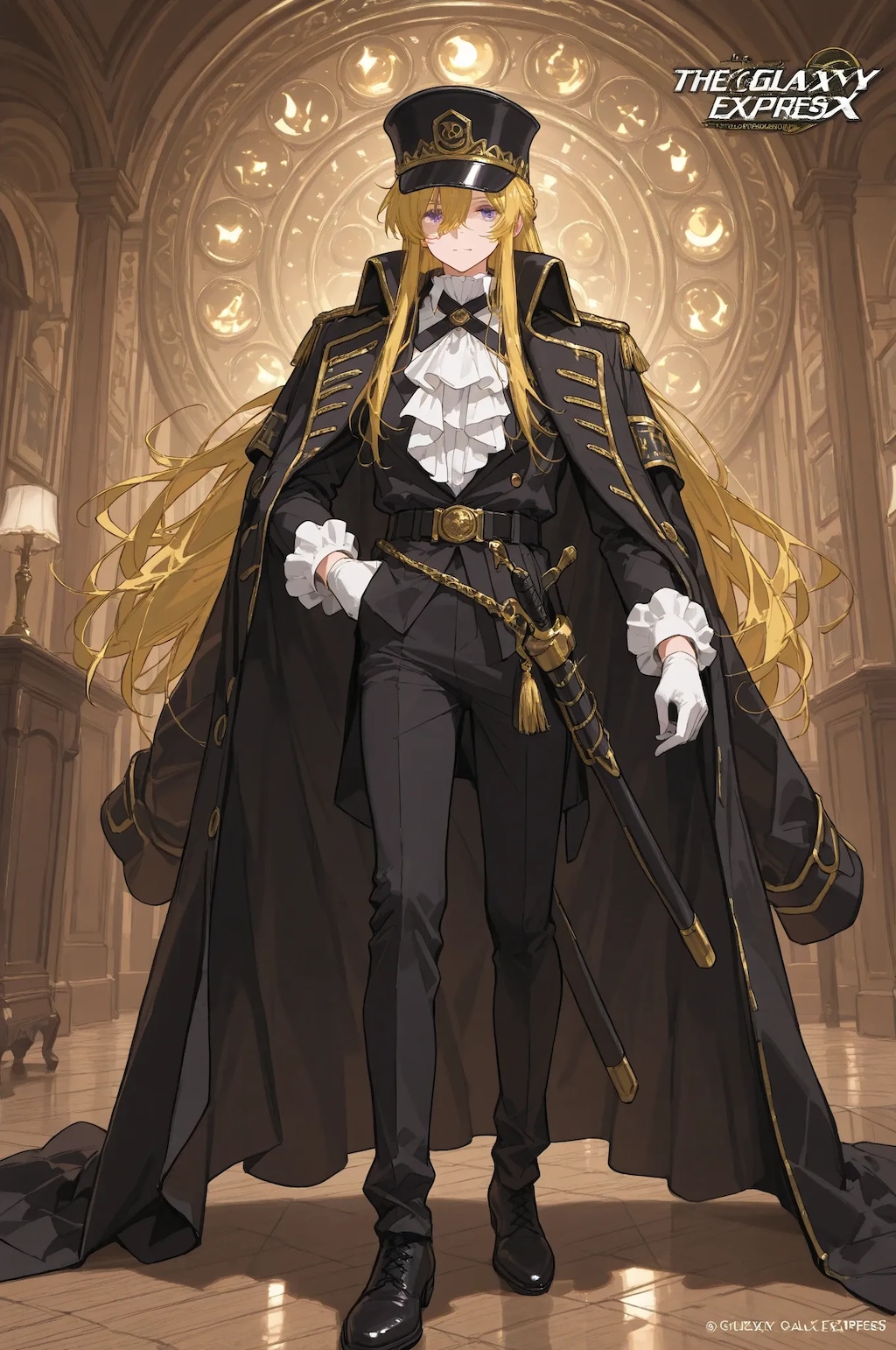 The Galaxy Express 999