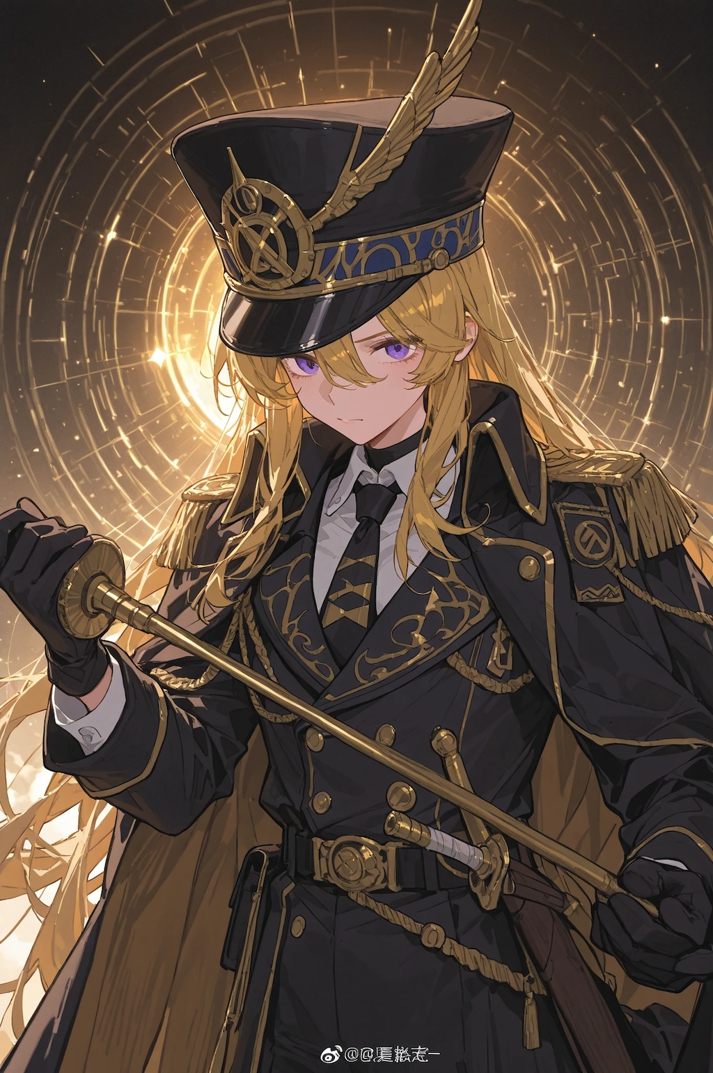 The Galaxy Express 999