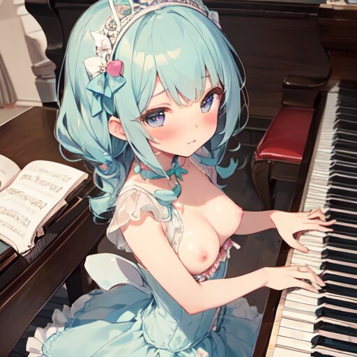 ピアノレッスン